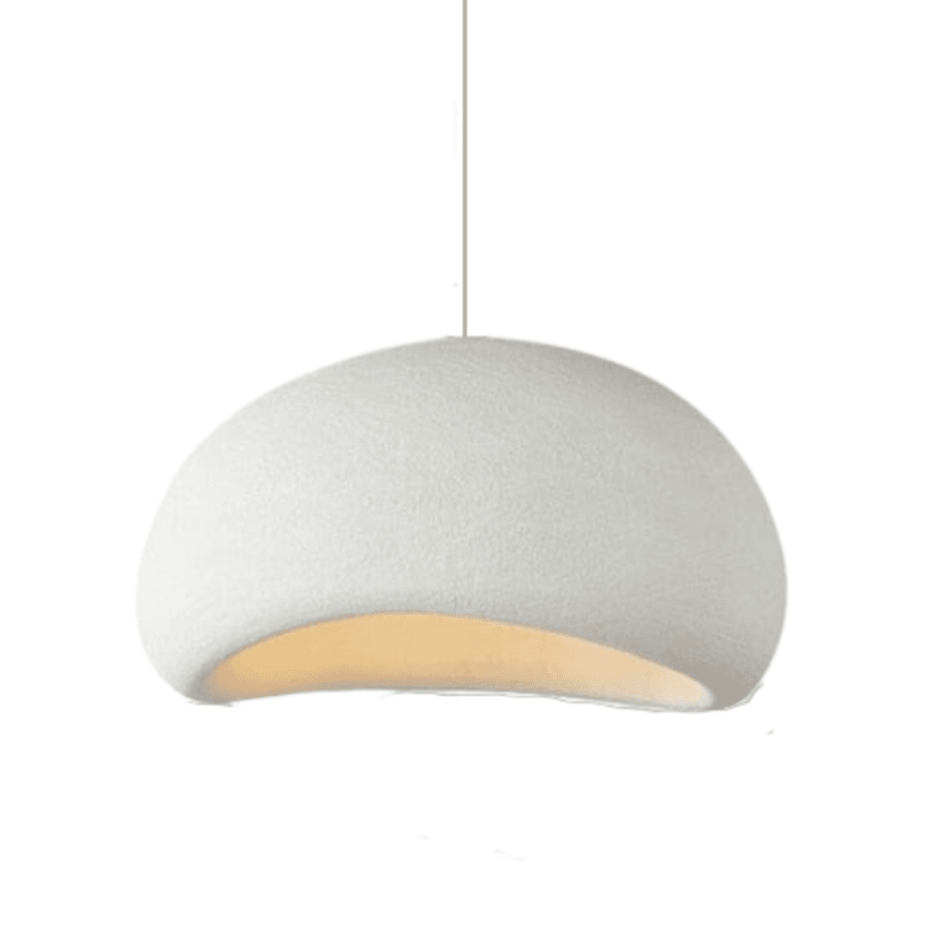 Lustre Pendente Moderna Nuvem