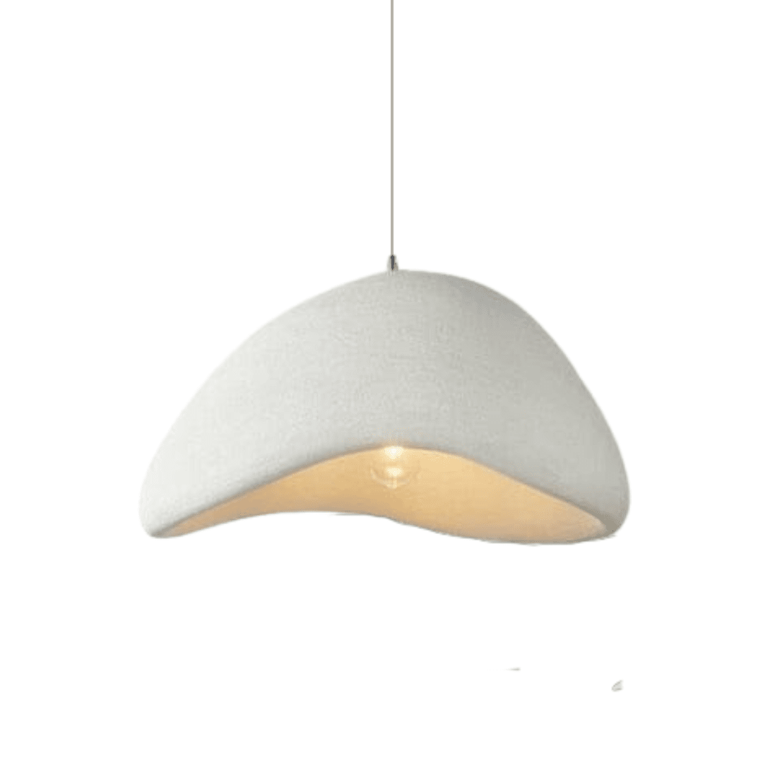 Lustre Pendente Moderna Nuvem